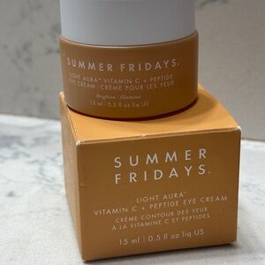 Summer Fridays eye cream